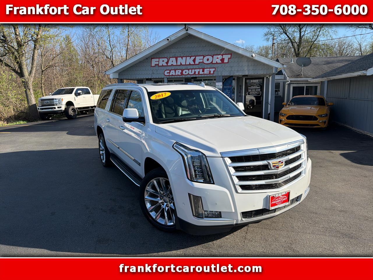 Cadillac CTS Sedan 4dr Sdn 2.0L Turbo Luxury RWD 2017