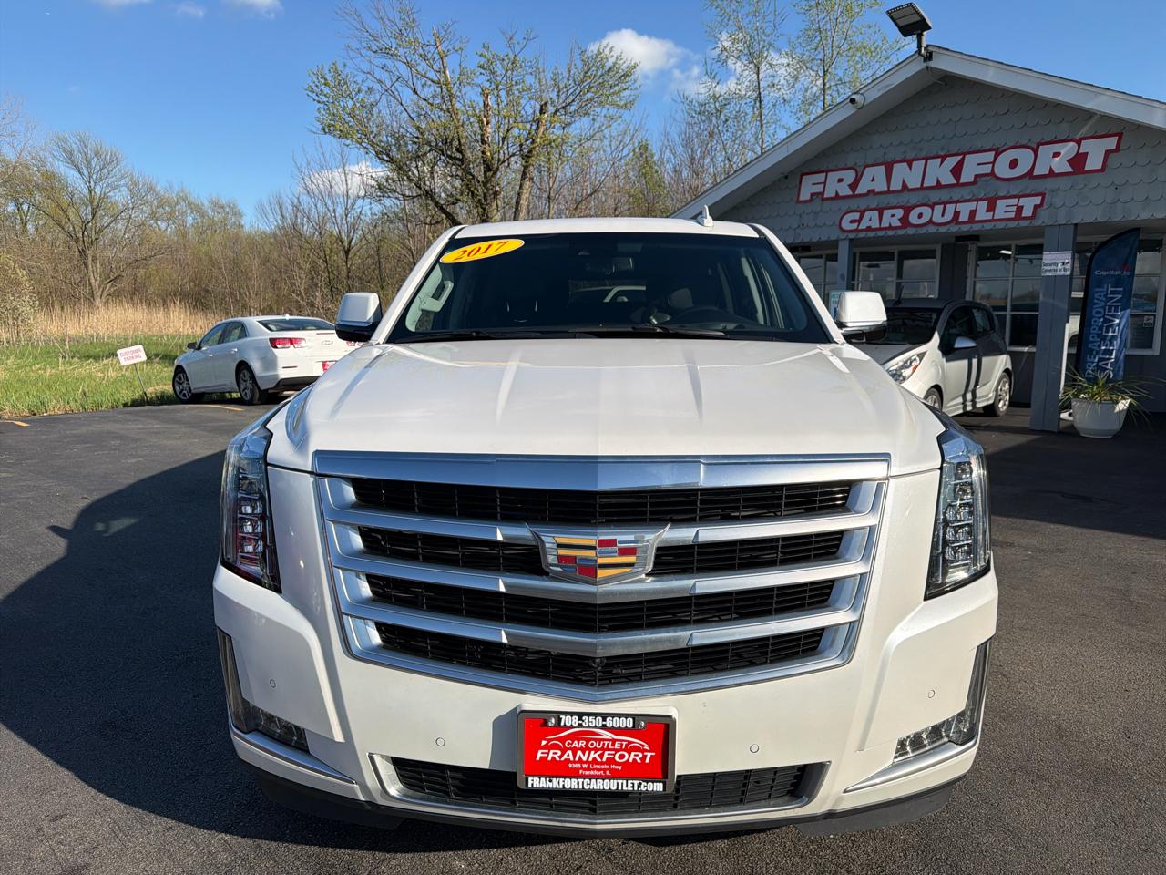 Cadillac CTS Sedan 4dr Sdn 2.0L Turbo Luxury RWD 2017