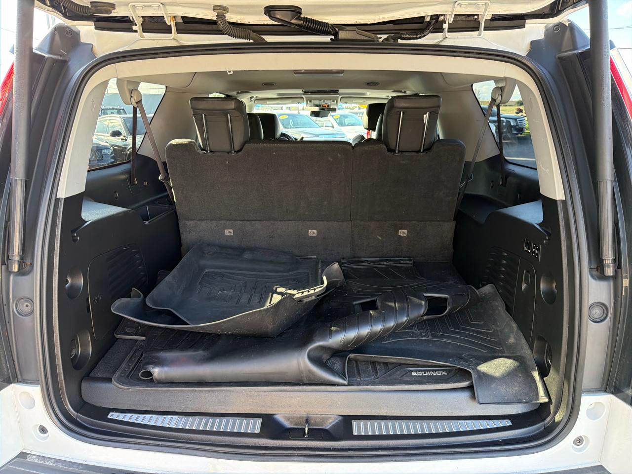 Cadillac CTS Sedan 4dr Sdn 2.0L Turbo Luxury RWD 2017