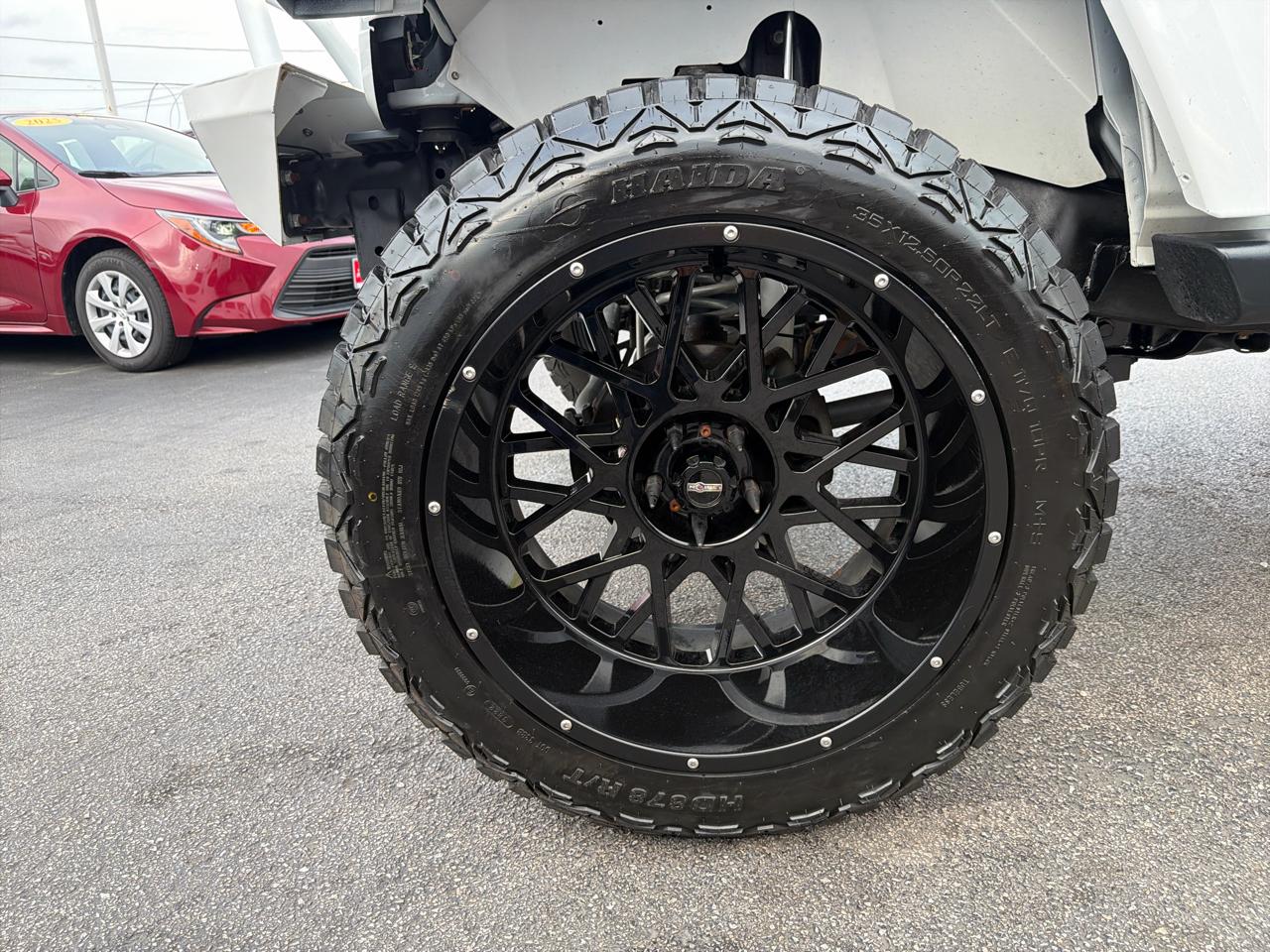 Jeep Wrangler Unlimited Smoky Mountain 4x4 *Ltd Avail* 2017