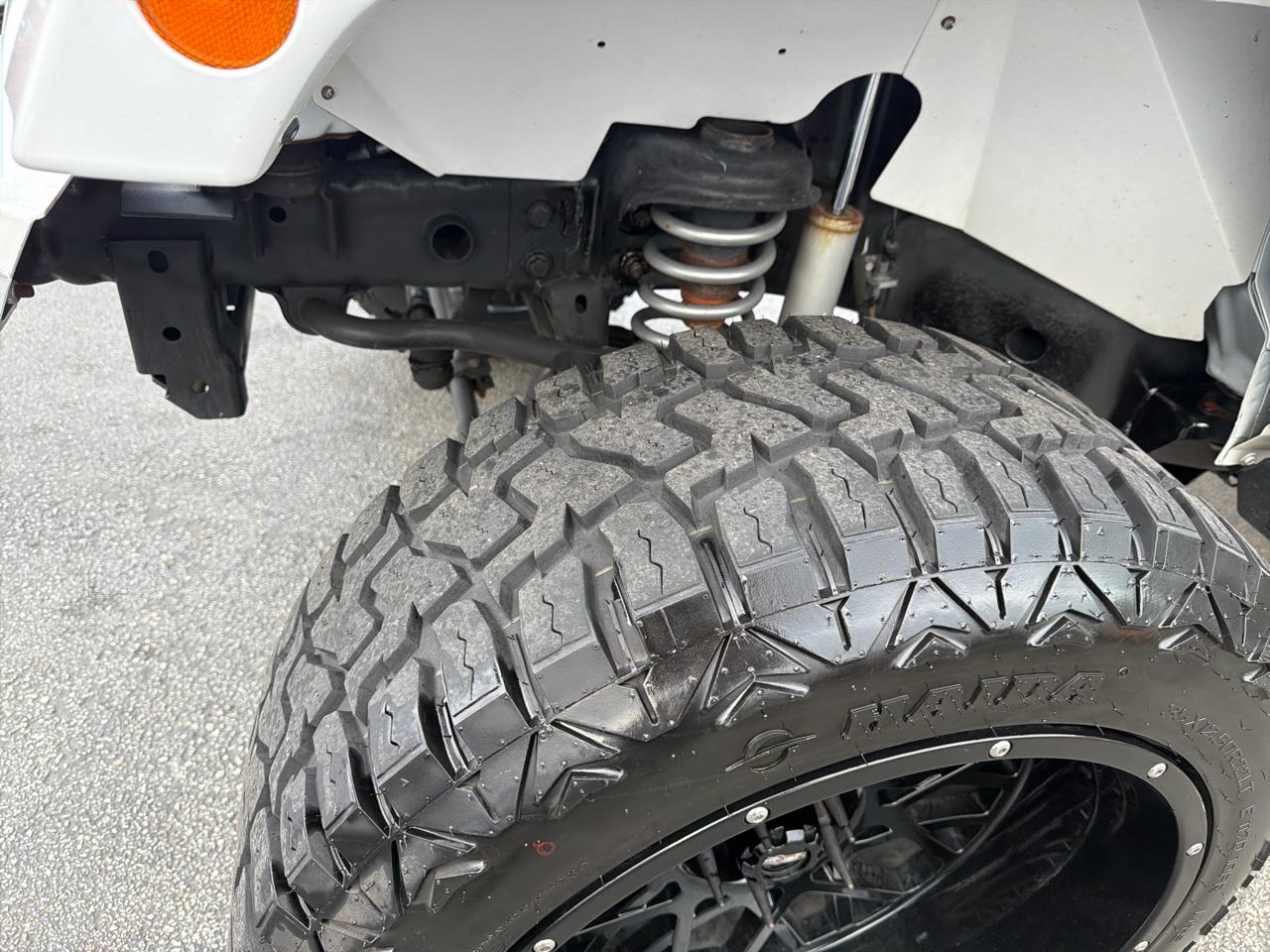 Jeep Wrangler Unlimited Smoky Mountain 4x4 *Ltd Avail* 2017