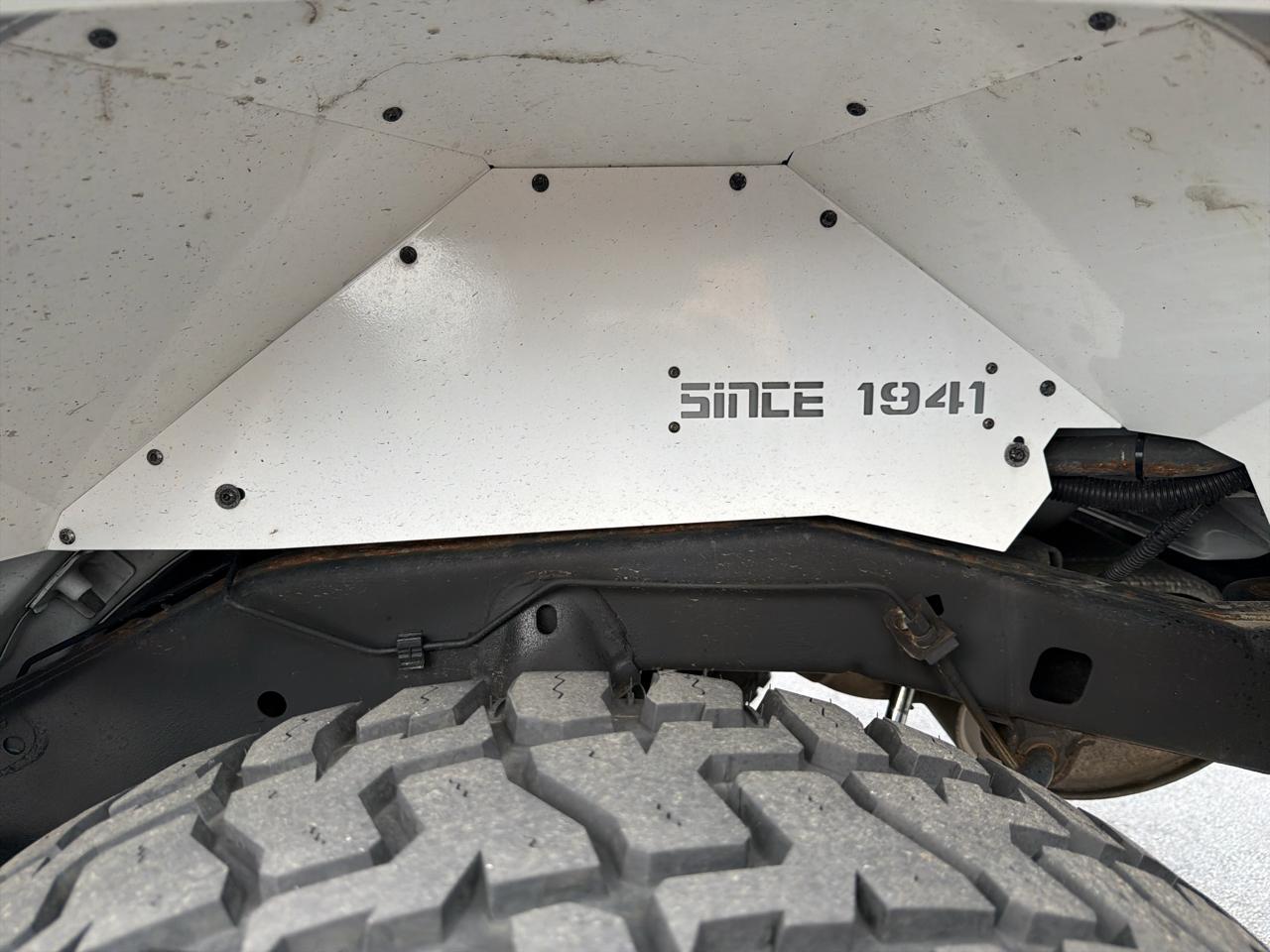 Jeep Wrangler Unlimited Smoky Mountain 4x4 *Ltd Avail* 2017