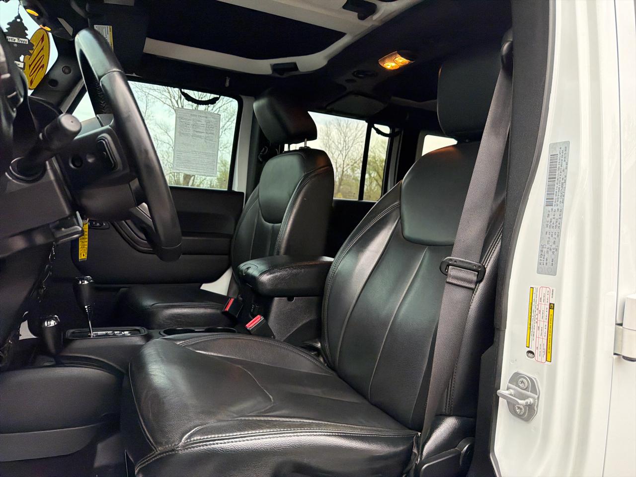 Jeep Wrangler Unlimited Smoky Mountain 4x4 *Ltd Avail* 2017