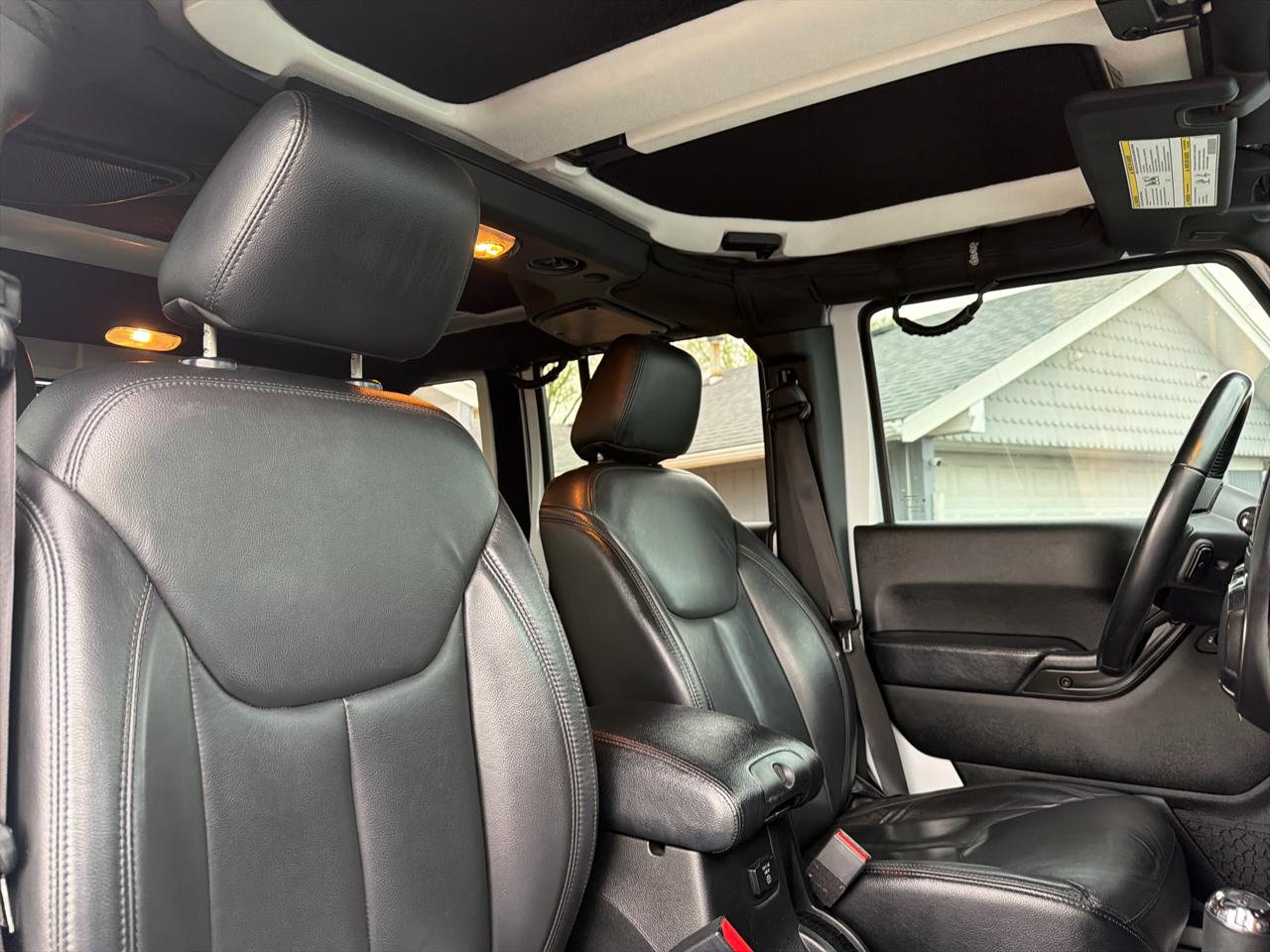 Jeep Wrangler Unlimited Smoky Mountain 4x4 *Ltd Avail* 2017