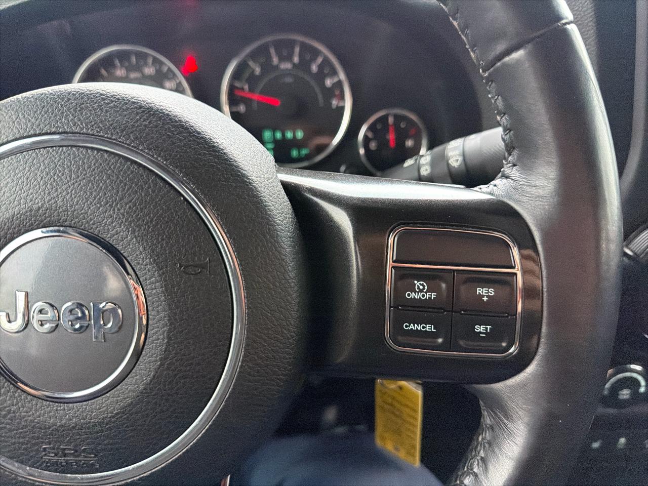 Jeep Wrangler Unlimited Smoky Mountain 4x4 *Ltd Avail* 2017