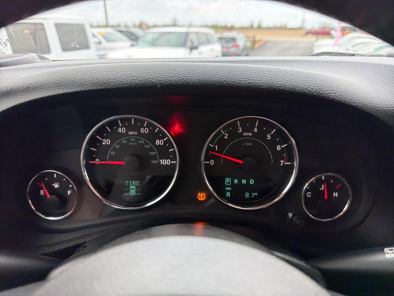 Jeep Wrangler Unlimited Smoky Mountain 4x4 *Ltd Avail* 2017