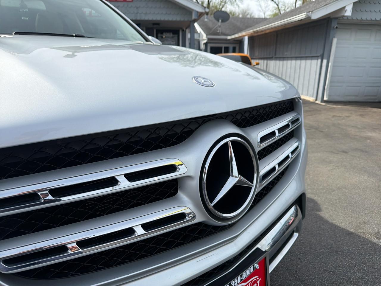 Mercedes-Benz GLS GLS 450 4MATIC SUV 2017