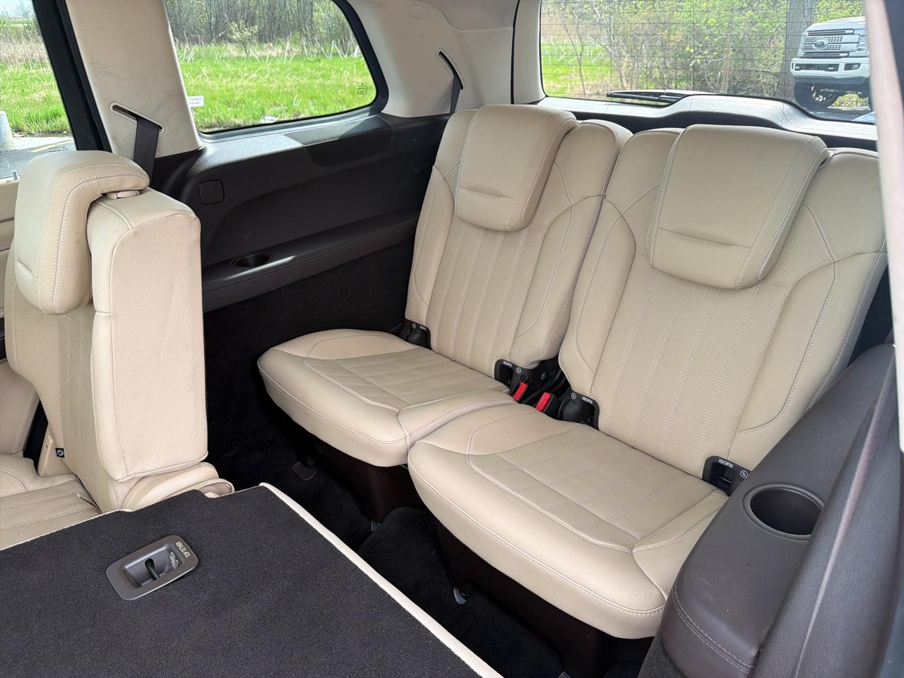 Mercedes-Benz GLS GLS 450 4MATIC SUV 2017