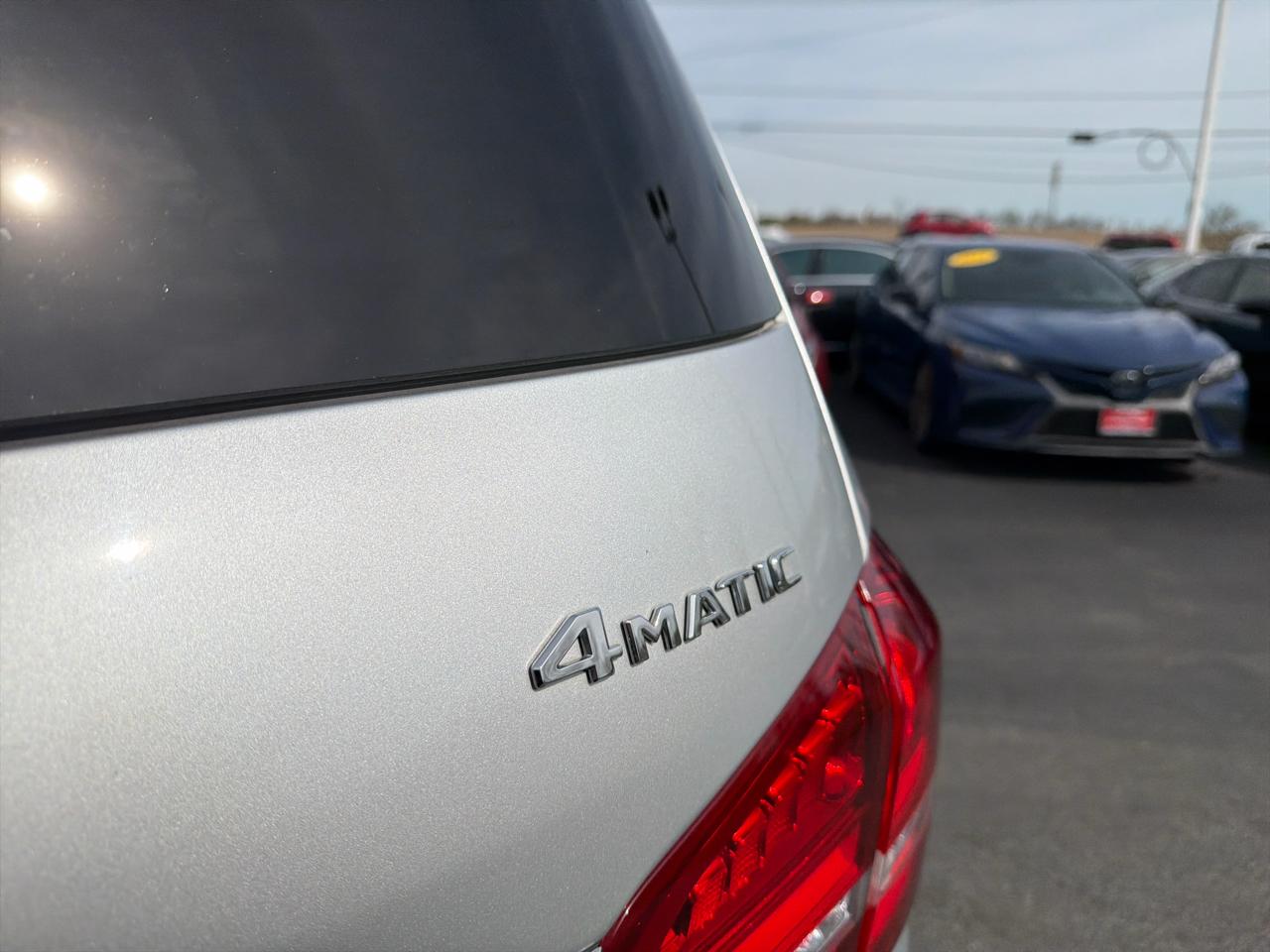 Mercedes-Benz GLS GLS 450 4MATIC SUV 2017