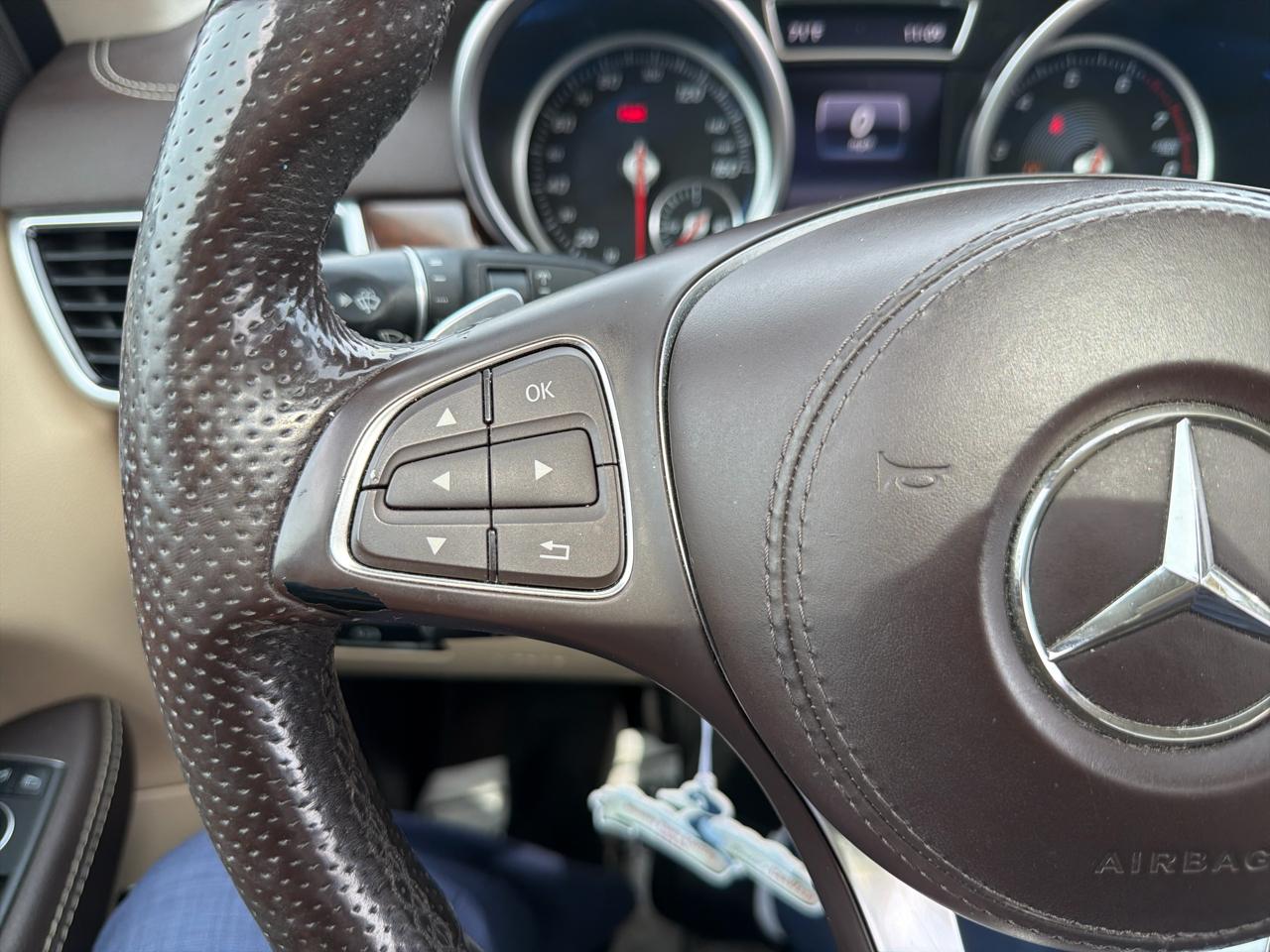 Mercedes-Benz GLS GLS 450 4MATIC SUV 2017