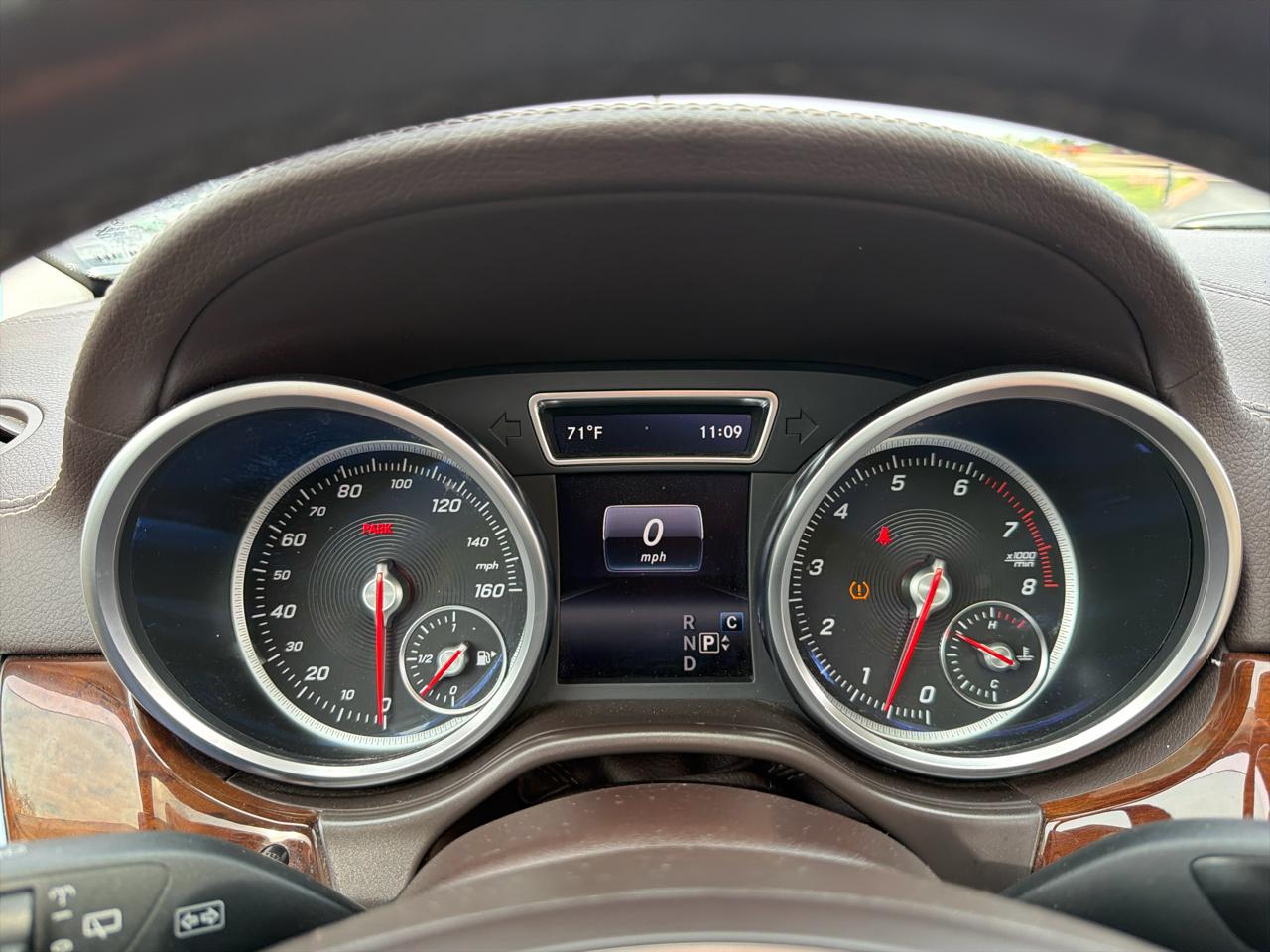 Mercedes-Benz GLS GLS 450 4MATIC SUV 2017