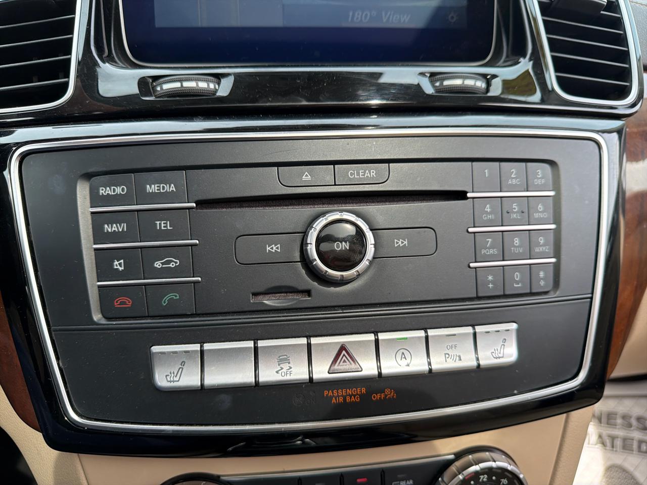 Mercedes-Benz GLS GLS 450 4MATIC SUV 2017