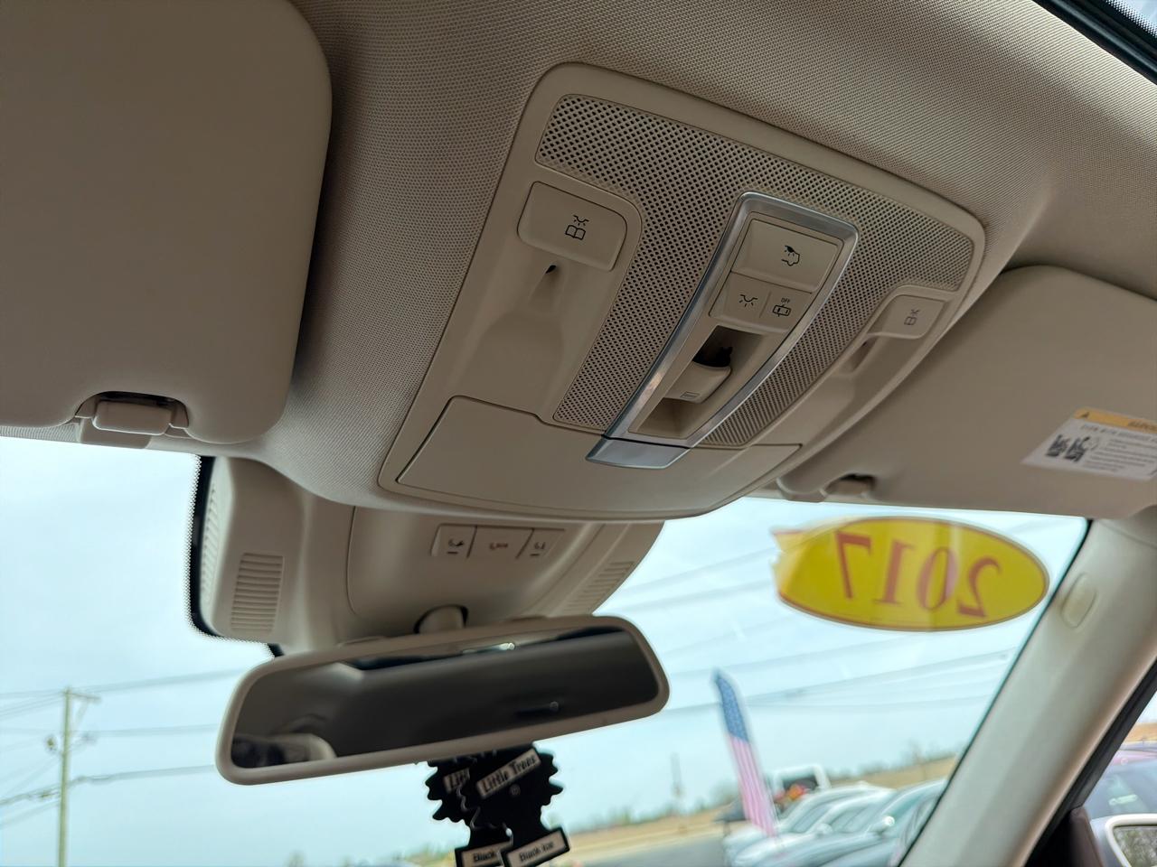 Mercedes-Benz GLS GLS 450 4MATIC SUV 2017