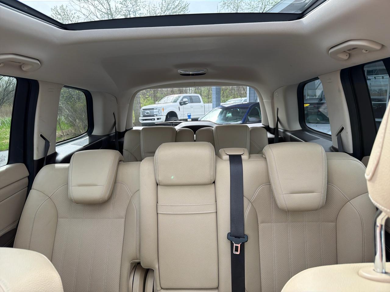 Mercedes-Benz GLS GLS 450 4MATIC SUV 2017