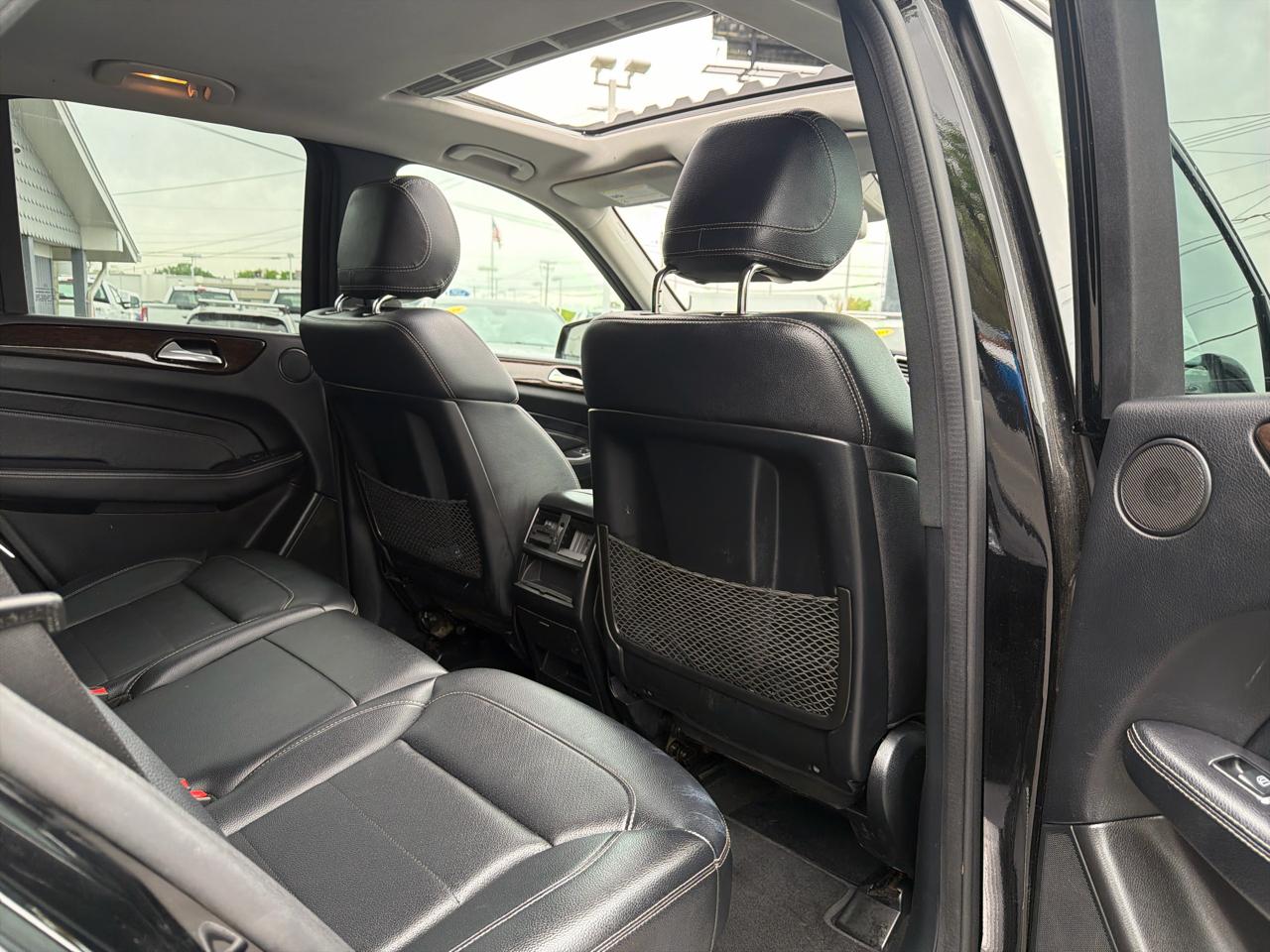 Mercedes-Benz M-Class 4MATIC 4dr ML 350 2013