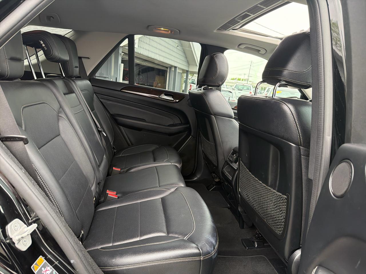 Mercedes-Benz M-Class 4MATIC 4dr ML 350 2013