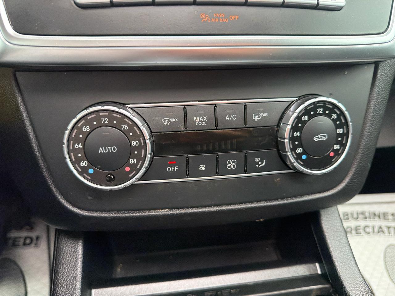Mercedes-Benz M-Class 4MATIC 4dr ML 350 2013