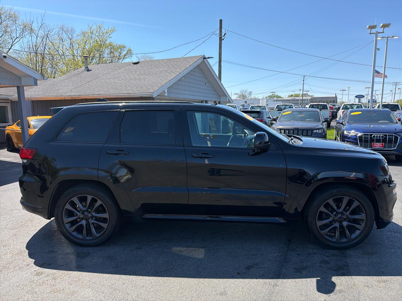 Jeep Grand Cherokee High Altitude 4x4 *Ltd Avail* 2018