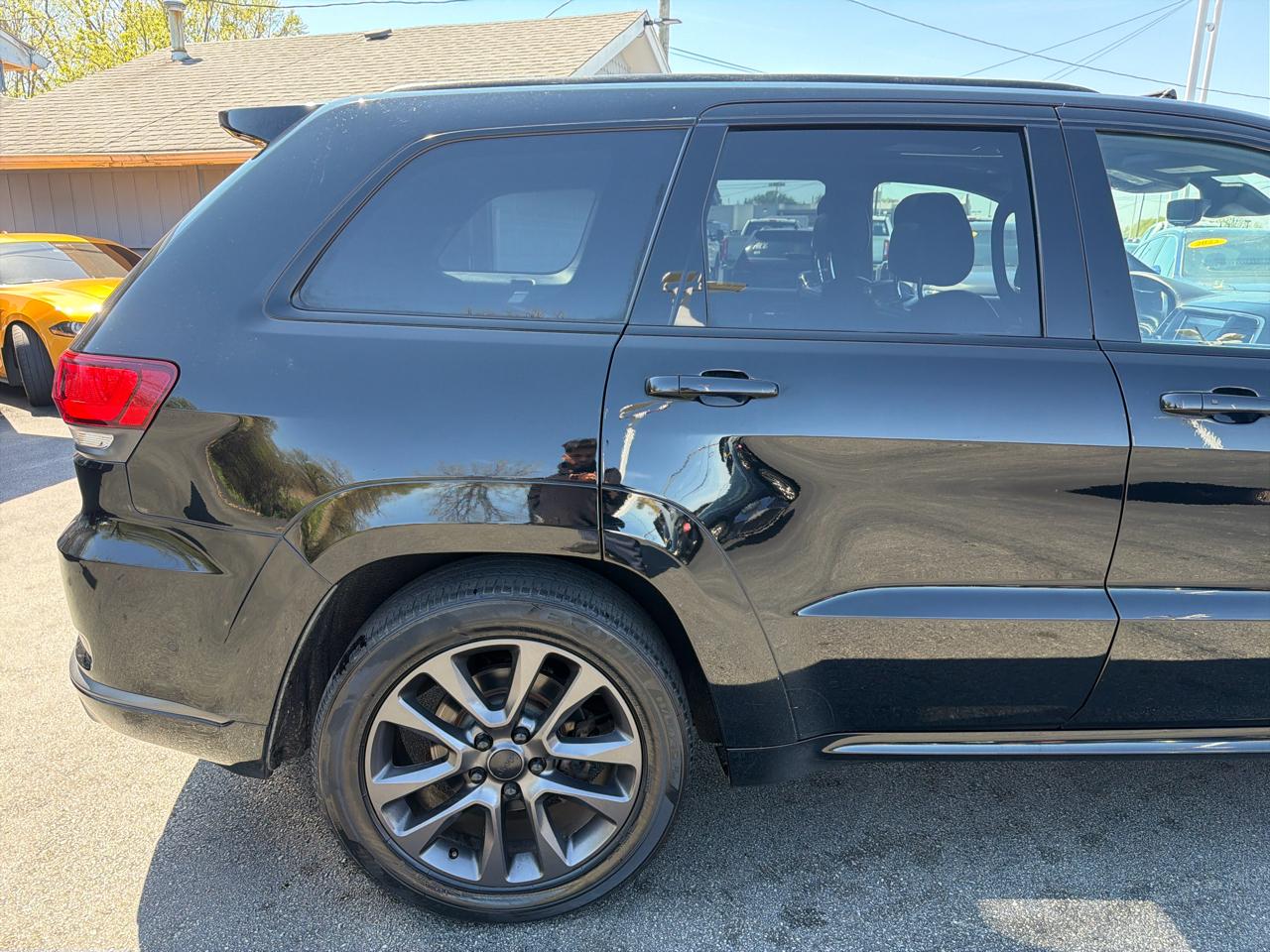 Jeep Grand Cherokee High Altitude 4x4 *Ltd Avail* 2018