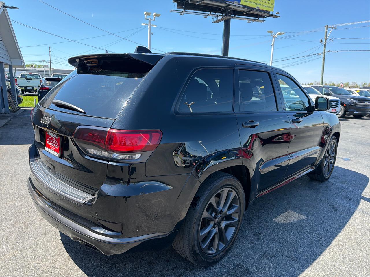 Jeep Grand Cherokee High Altitude 4x4 *Ltd Avail* 2018