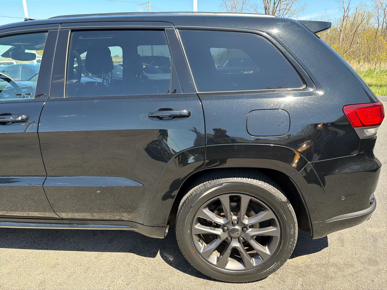 Jeep Grand Cherokee High Altitude 4x4 *Ltd Avail* 2018