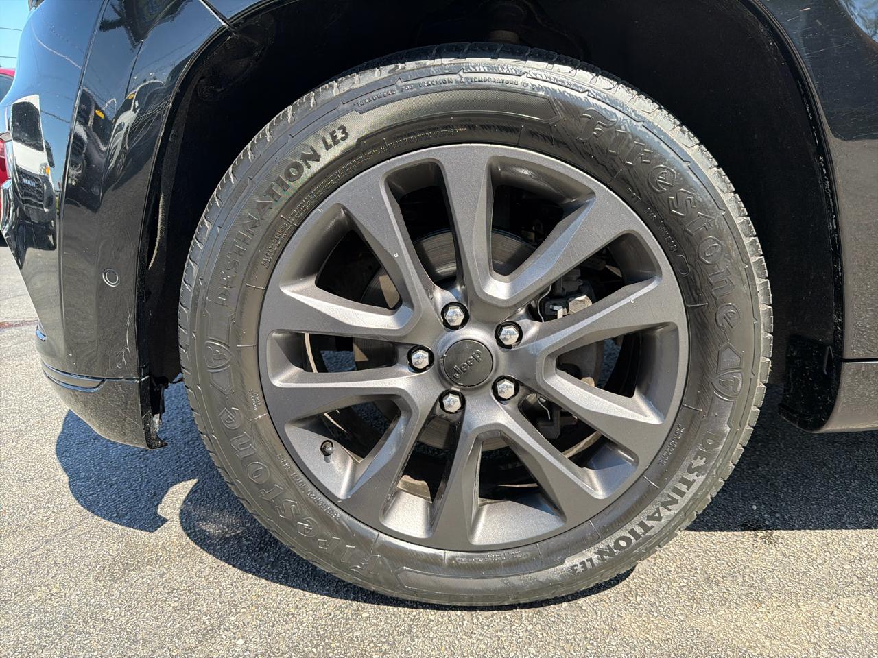 Jeep Grand Cherokee High Altitude 4x4 *Ltd Avail* 2018