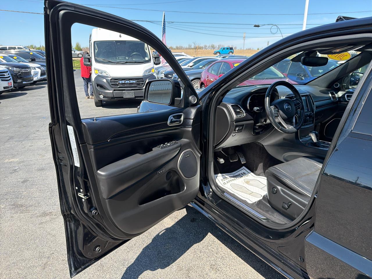 Jeep Grand Cherokee High Altitude 4x4 *Ltd Avail* 2018