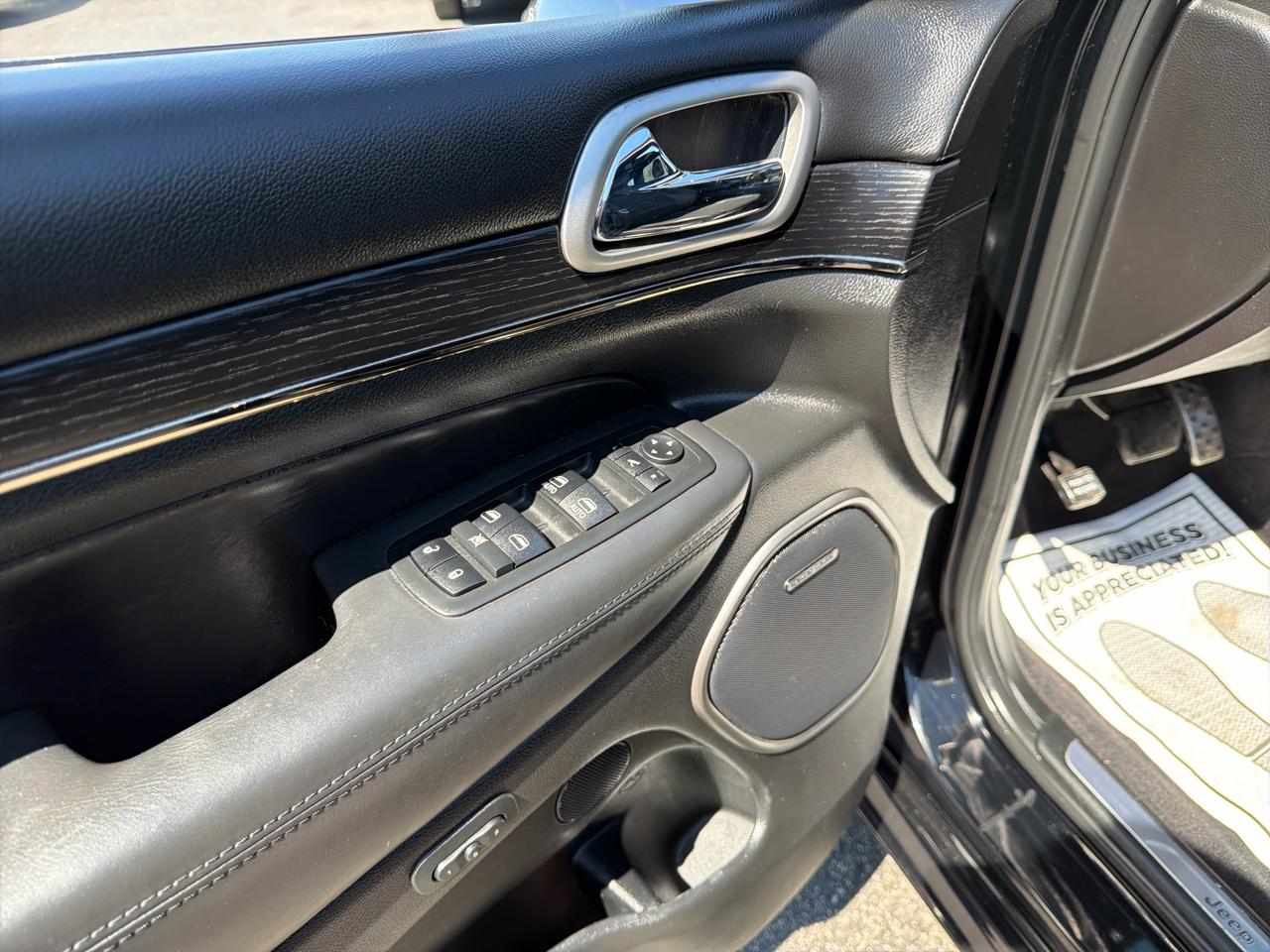 Jeep Grand Cherokee High Altitude 4x4 *Ltd Avail* 2018