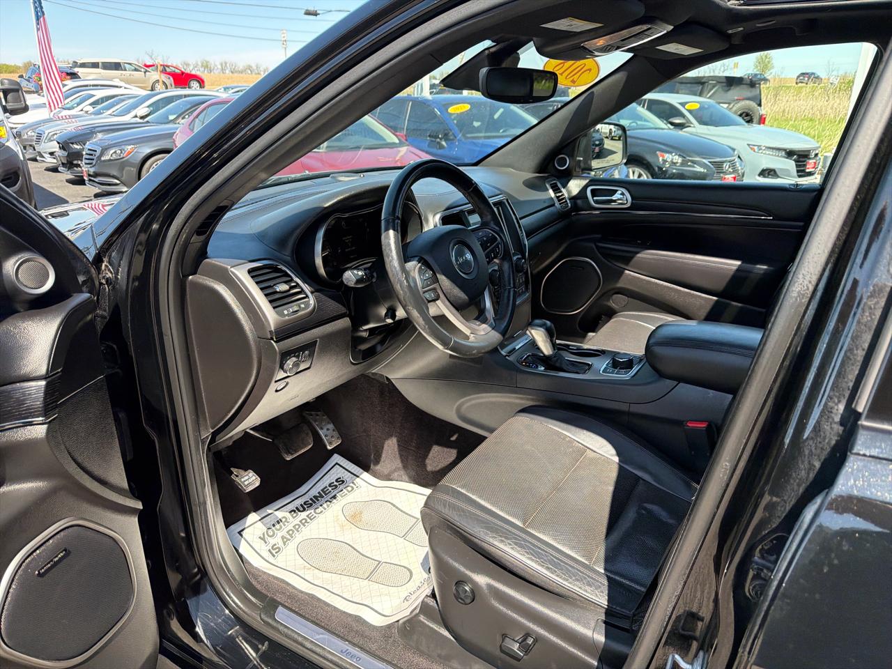 Jeep Grand Cherokee High Altitude 4x4 *Ltd Avail* 2018