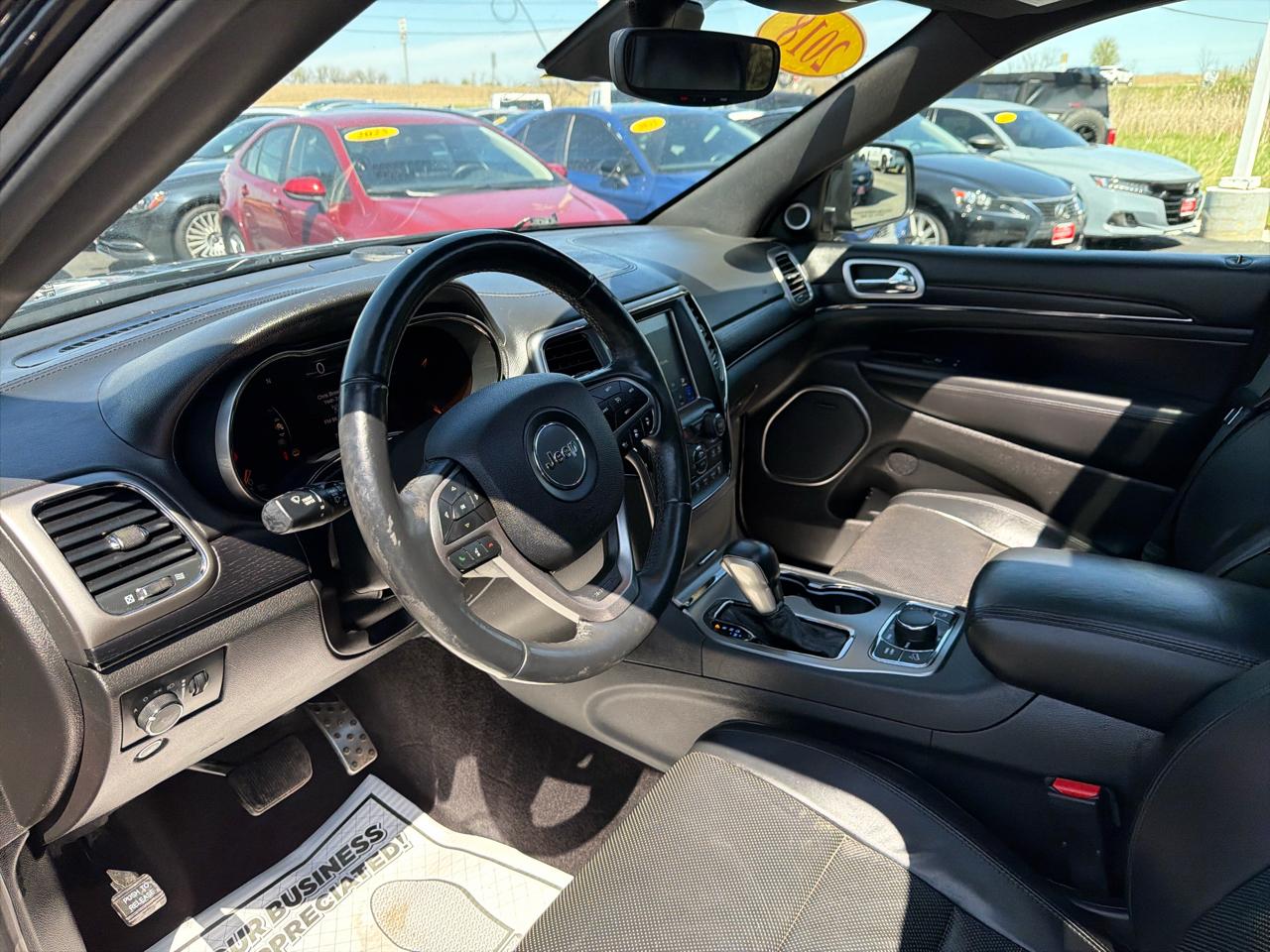 Jeep Grand Cherokee High Altitude 4x4 *Ltd Avail* 2018