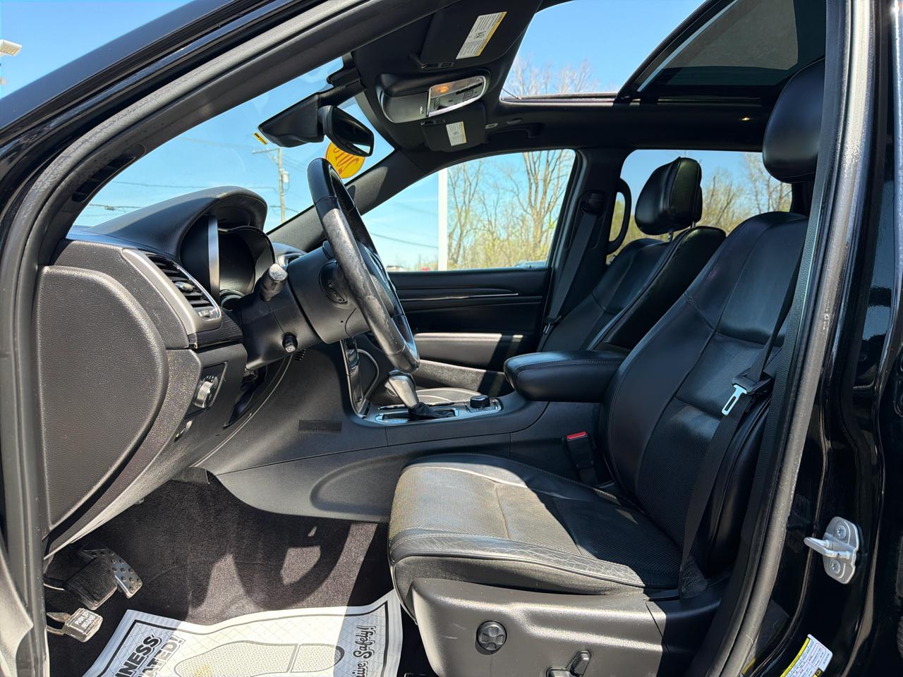 Jeep Grand Cherokee High Altitude 4x4 *Ltd Avail* 2018