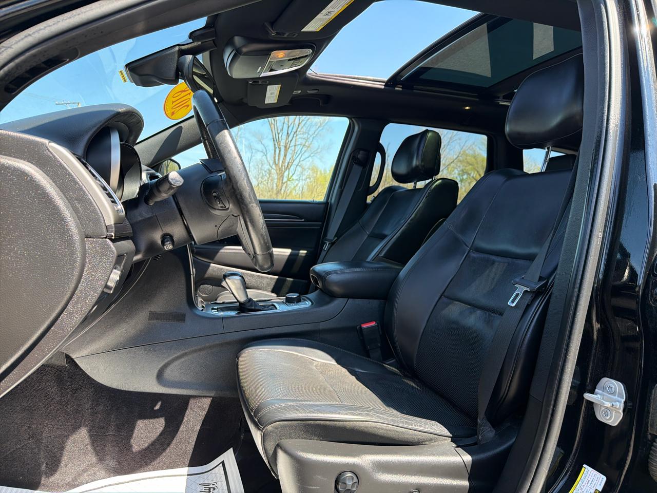 Jeep Grand Cherokee High Altitude 4x4 *Ltd Avail* 2018