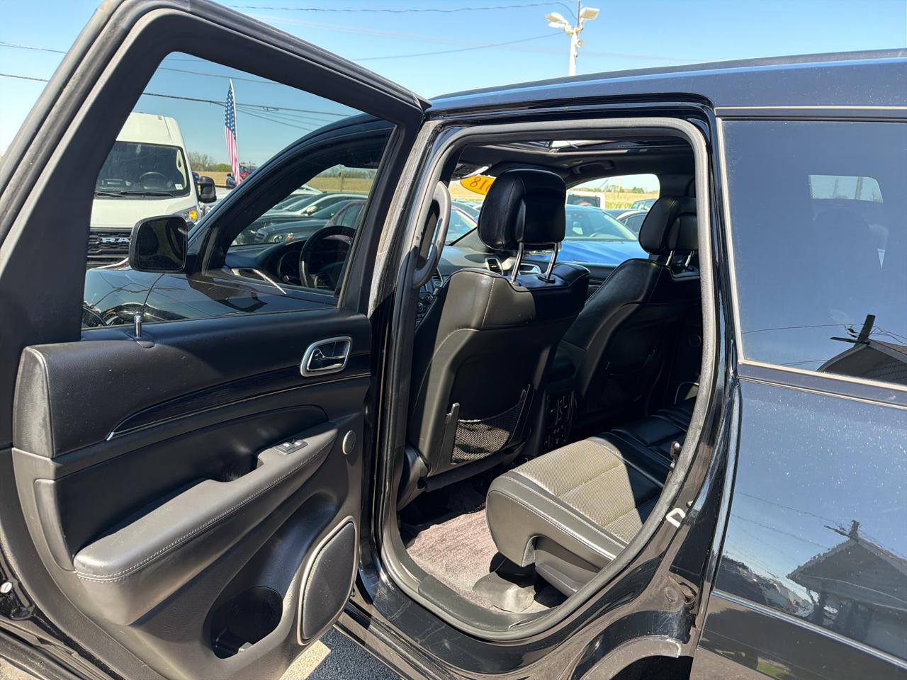 Jeep Grand Cherokee High Altitude 4x4 *Ltd Avail* 2018