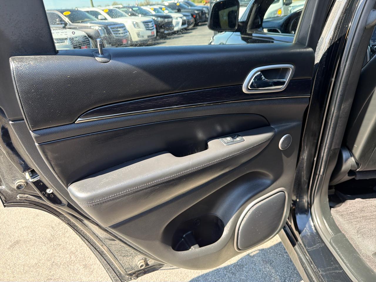 Jeep Grand Cherokee High Altitude 4x4 *Ltd Avail* 2018