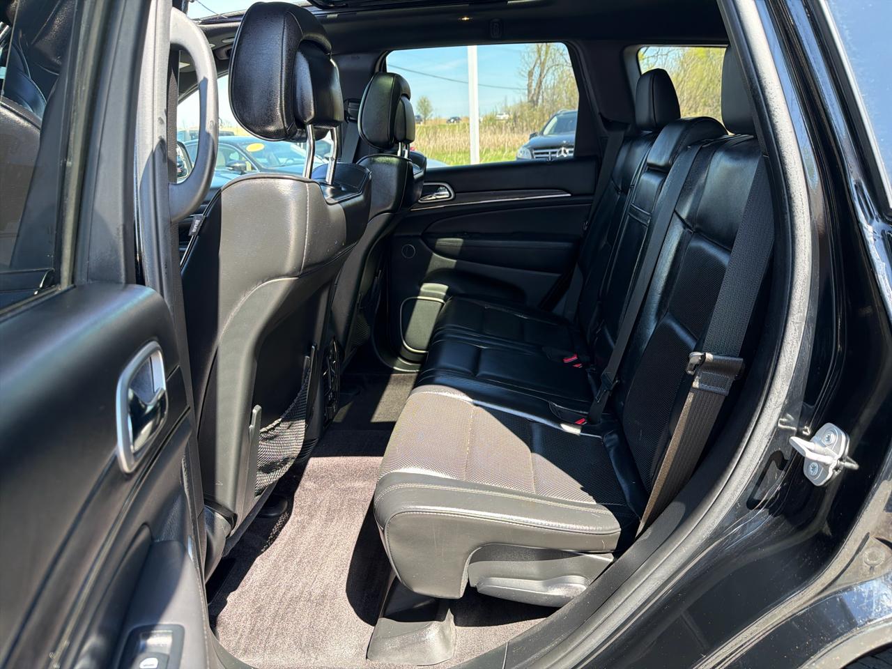 Jeep Grand Cherokee High Altitude 4x4 *Ltd Avail* 2018