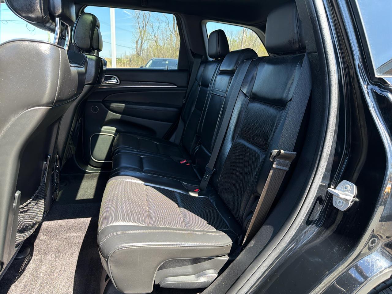 Jeep Grand Cherokee High Altitude 4x4 *Ltd Avail* 2018