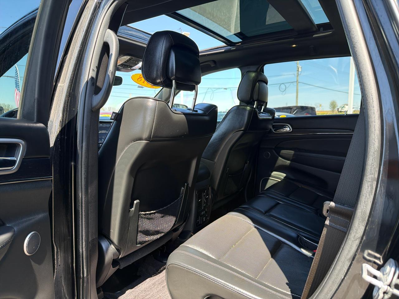 Jeep Grand Cherokee High Altitude 4x4 *Ltd Avail* 2018