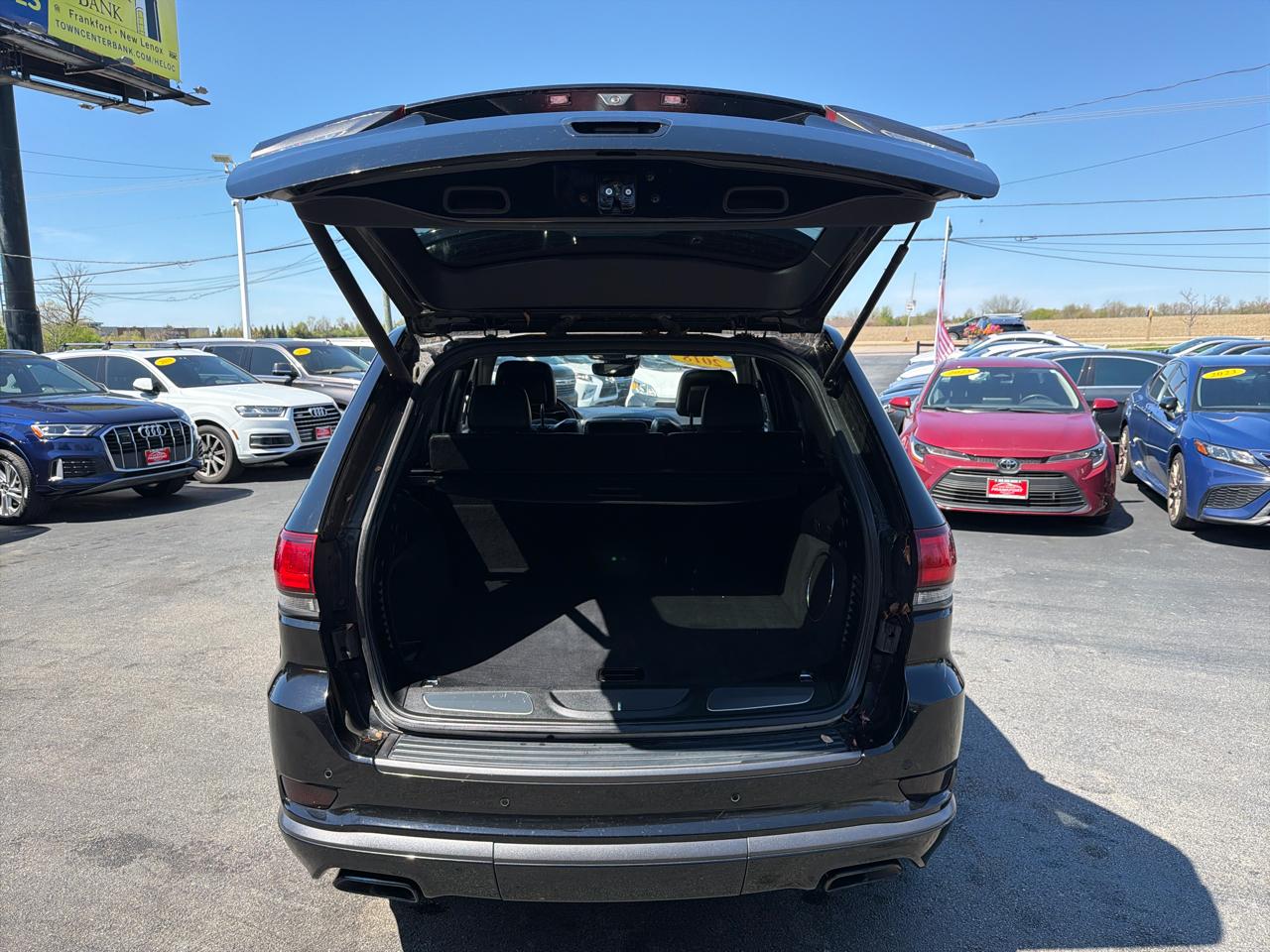 Jeep Grand Cherokee High Altitude 4x4 *Ltd Avail* 2018