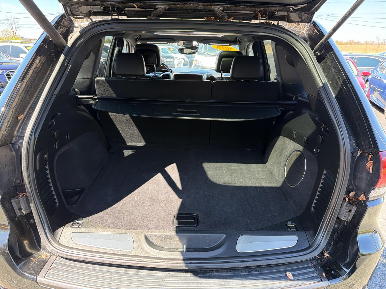 Jeep Grand Cherokee High Altitude 4x4 *Ltd Avail* 2018