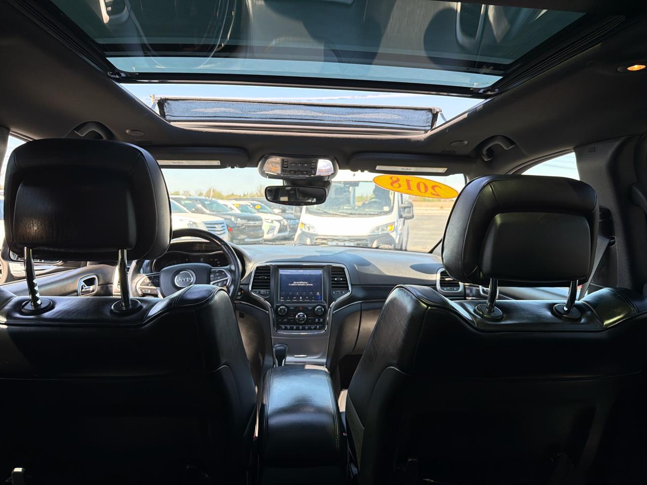 Jeep Grand Cherokee High Altitude 4x4 *Ltd Avail* 2018