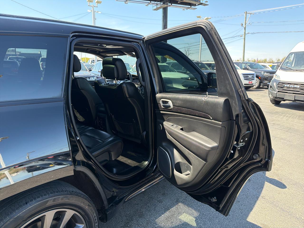 Jeep Grand Cherokee High Altitude 4x4 *Ltd Avail* 2018