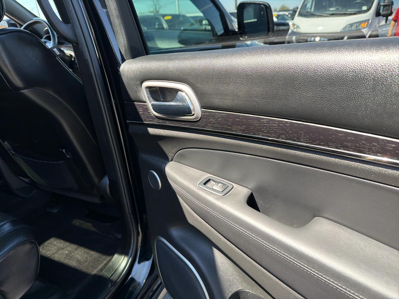 Jeep Grand Cherokee High Altitude 4x4 *Ltd Avail* 2018