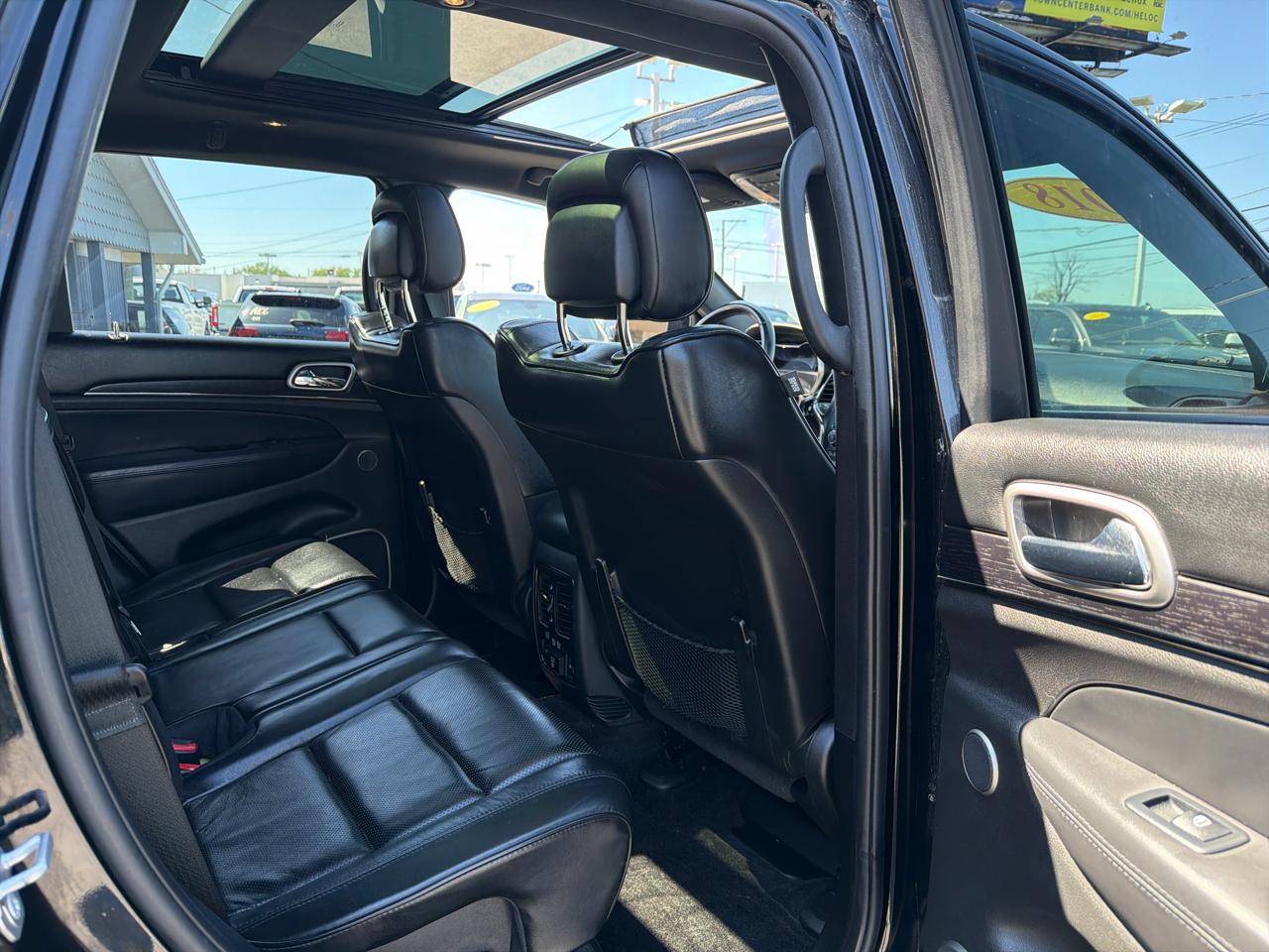 Jeep Grand Cherokee High Altitude 4x4 *Ltd Avail* 2018