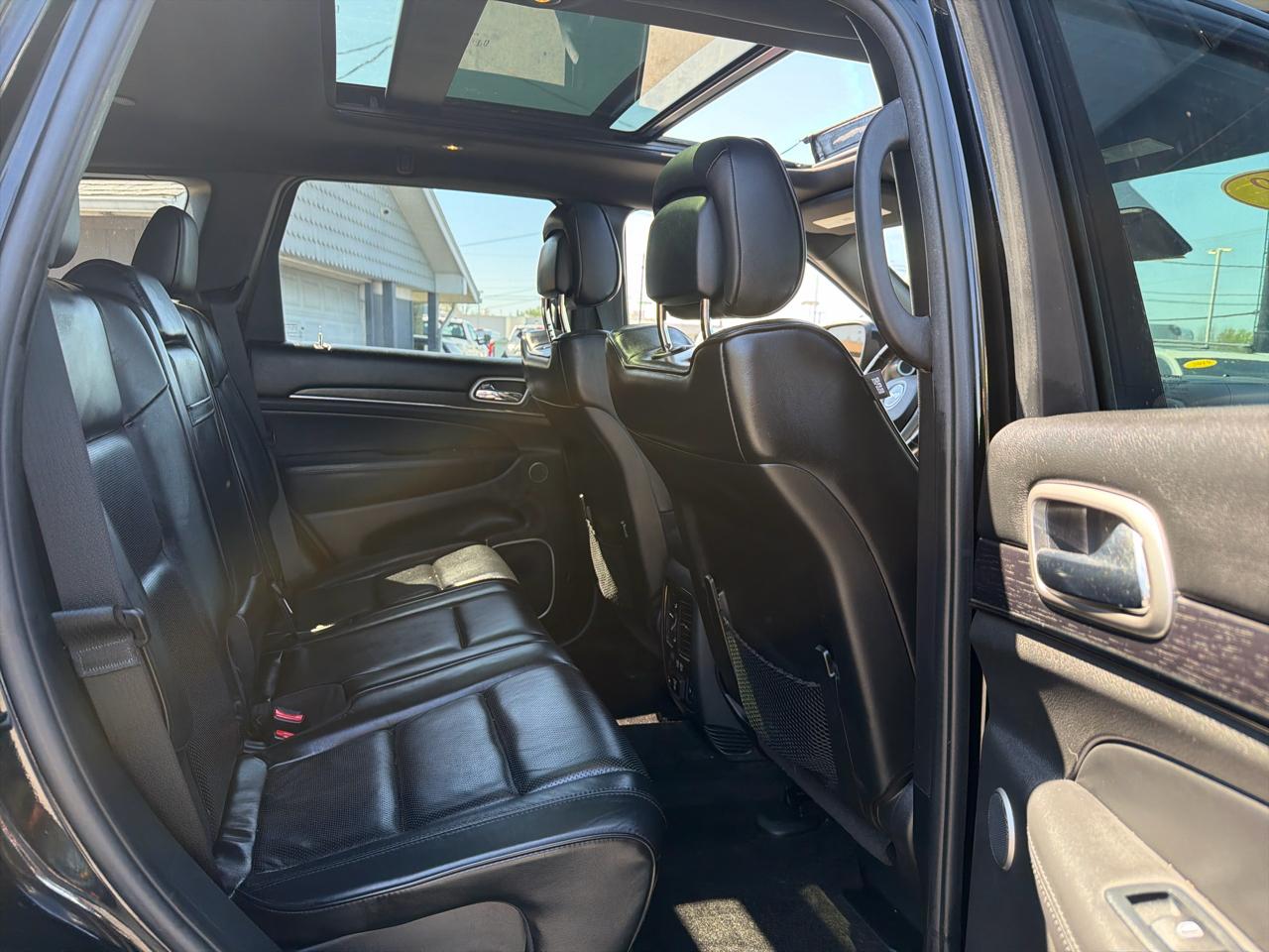 Jeep Grand Cherokee High Altitude 4x4 *Ltd Avail* 2018