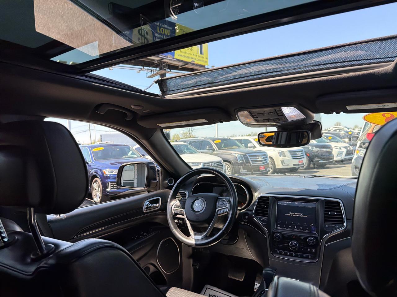 Jeep Grand Cherokee High Altitude 4x4 *Ltd Avail* 2018