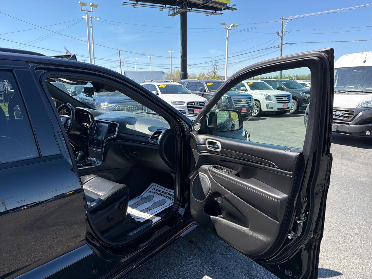 Jeep Grand Cherokee High Altitude 4x4 *Ltd Avail* 2018