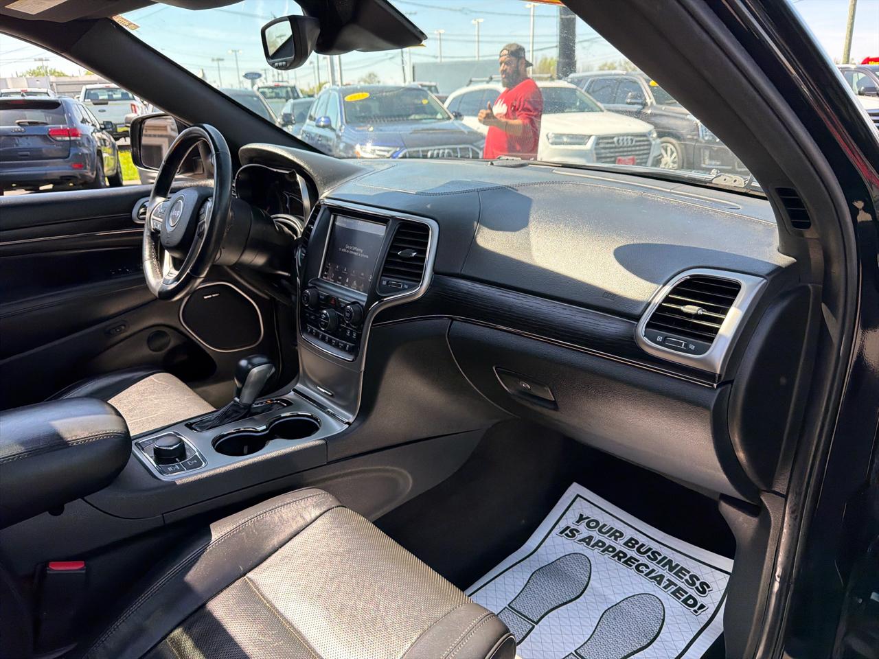 Jeep Grand Cherokee High Altitude 4x4 *Ltd Avail* 2018