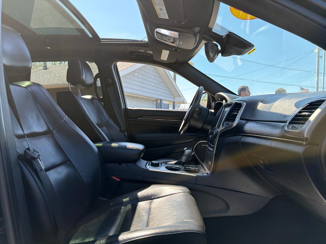 Jeep Grand Cherokee High Altitude 4x4 *Ltd Avail* 2018