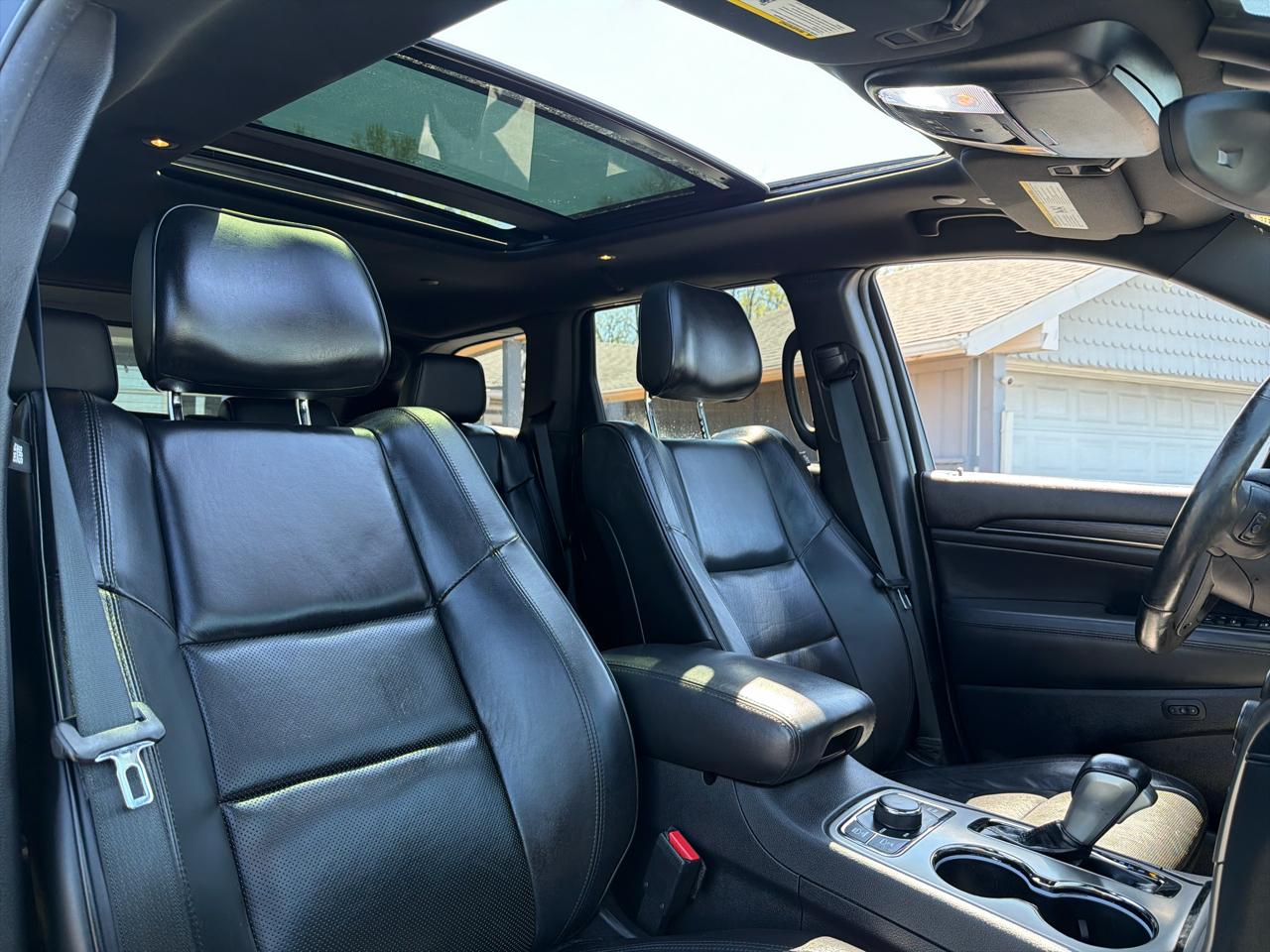 Jeep Grand Cherokee High Altitude 4x4 *Ltd Avail* 2018