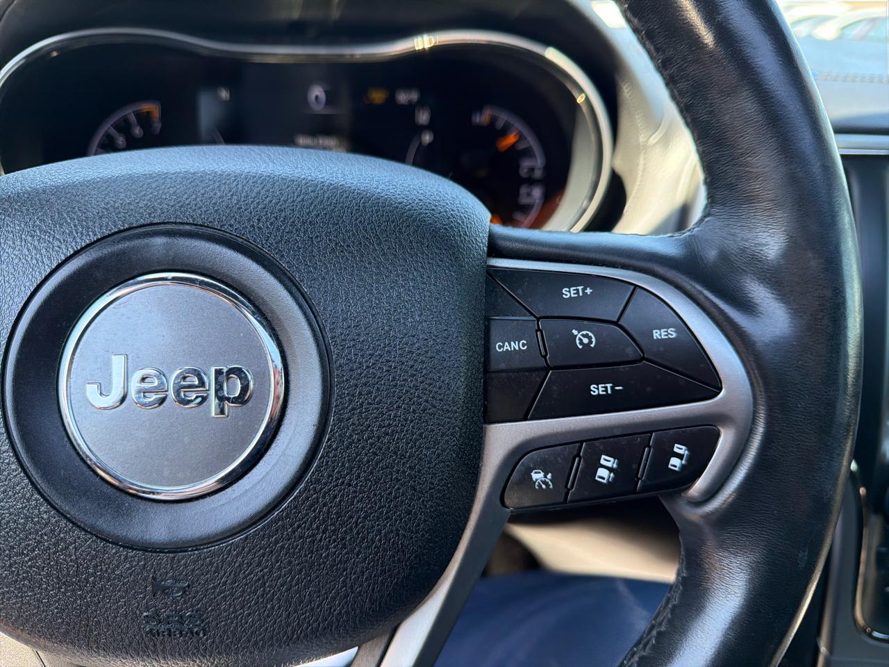 Jeep Grand Cherokee High Altitude 4x4 *Ltd Avail* 2018